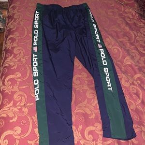 Vintage Polo Ralph Lauren sports sweatpants